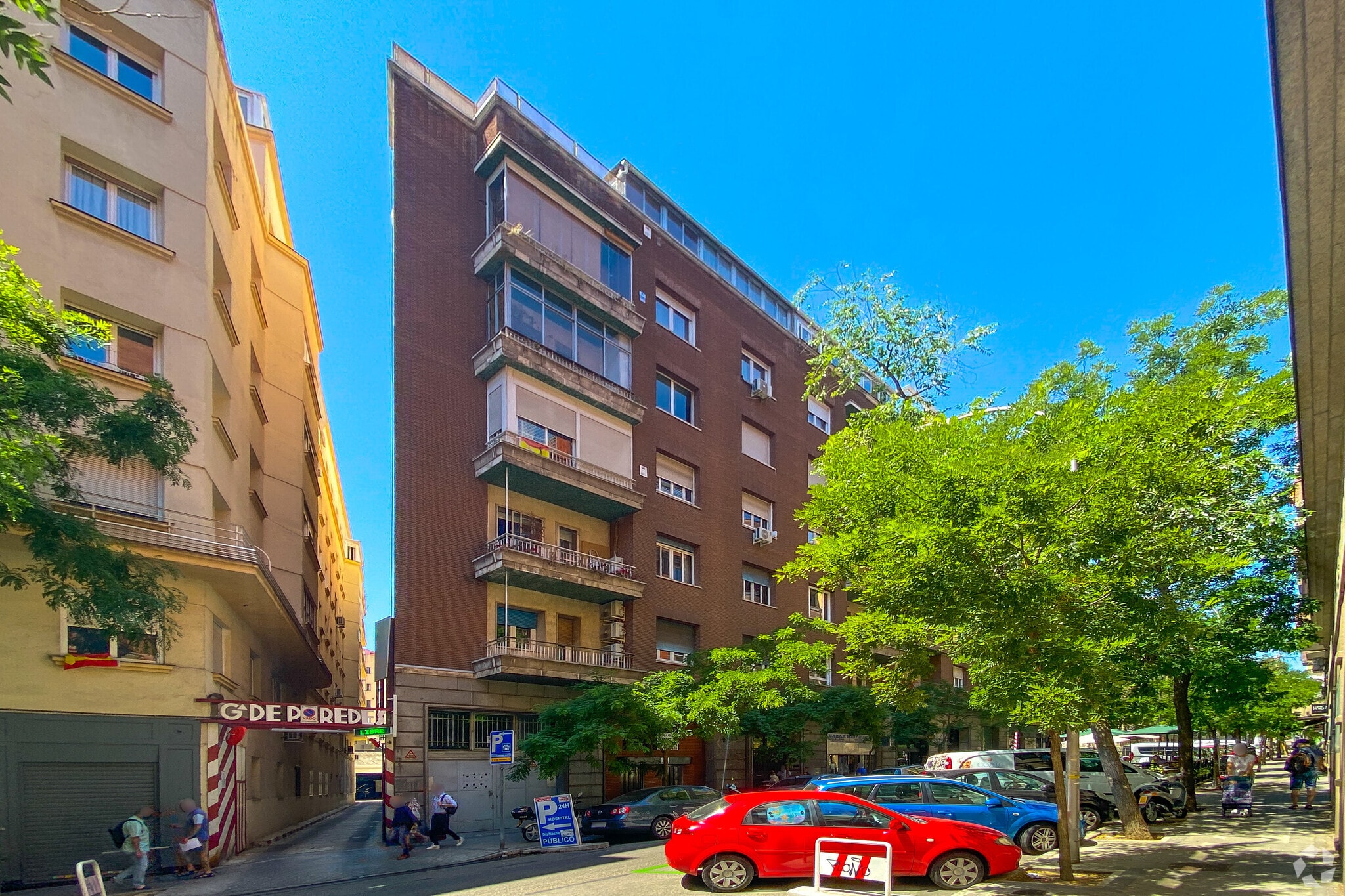 Calle de García de Paredes, 76, Madrid, Madrid en alquiler Foto principal- Imagen 1 de 3