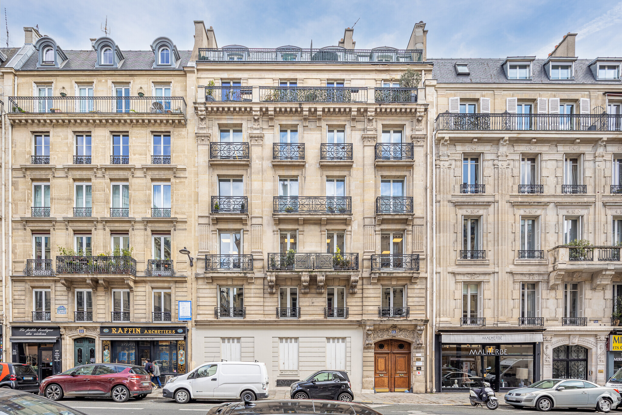 66 Rue De Rome, Paris en alquiler Foto principal- Imagen 1 de 3