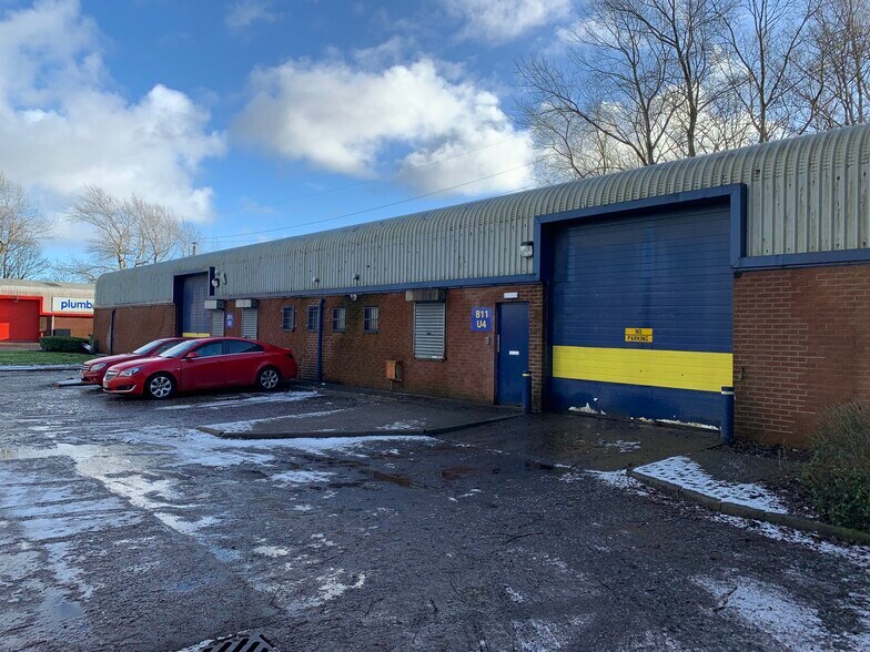 Glenfield Pl, Kilmarnock en alquiler - Foto del edificio - Imagen 1 de 8