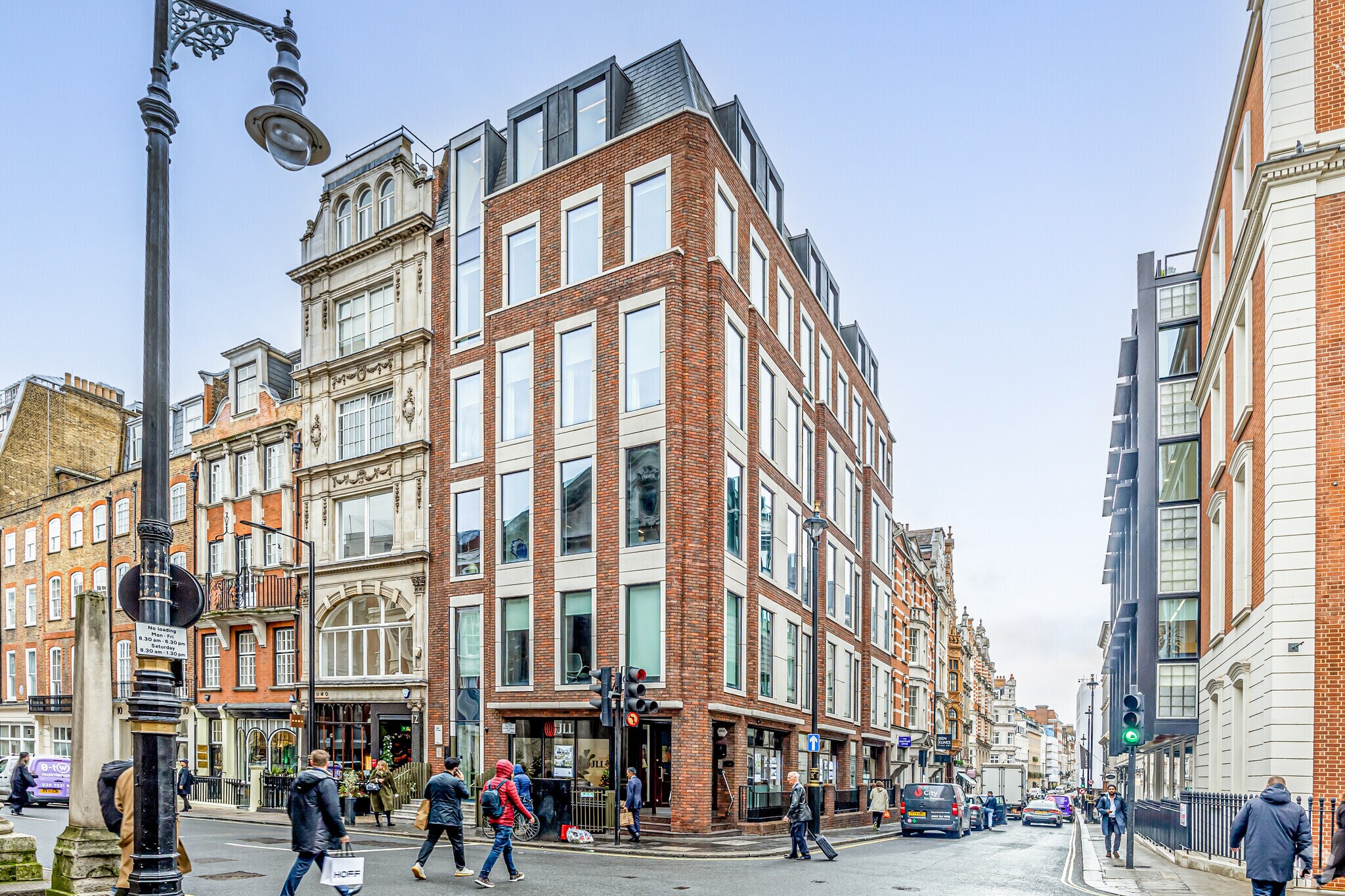 30 St. George St, London en alquiler Foto principal- Imagen 1 de 7