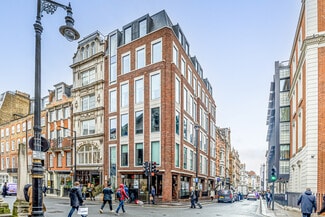 Más detalles de 30 St. George St, London - Oficina en alquiler