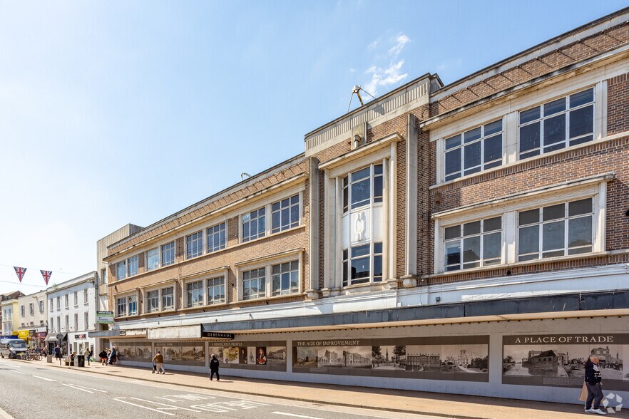 19-26 North St, Taunton en venta - Foto del edificio - Imagen 2 de 4