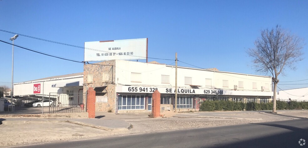 Carretera Tembleque, 20, Villacañas, Toledo en venta - Foto del edificio - Imagen 2 de 2