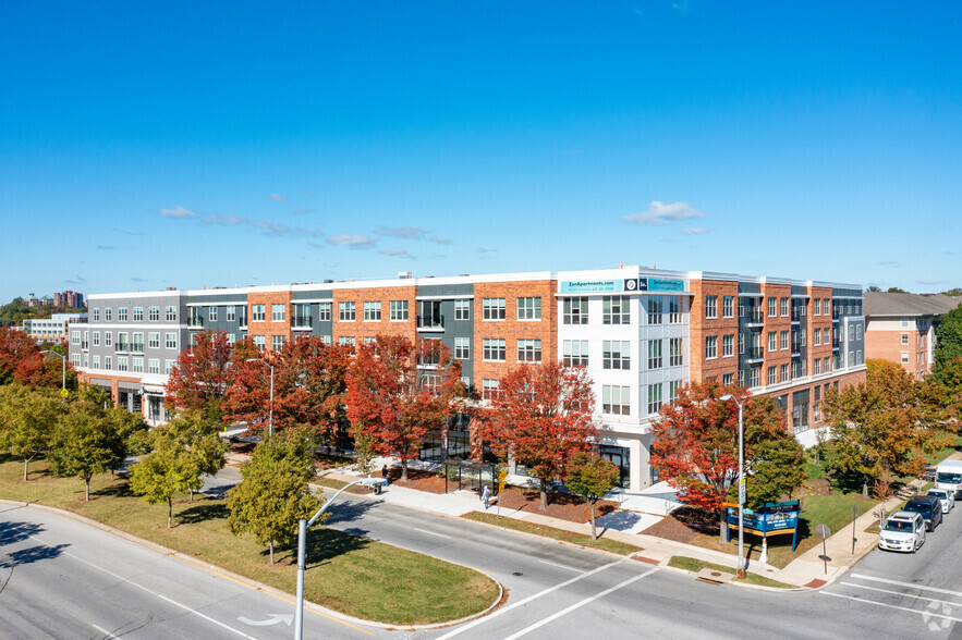 1100 E 33rd St, Baltimore, MD en alquiler - Foto del edificio - Imagen 1 de 7