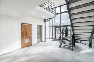 Más detalles de Breckland, Milton Keynes - Oficina en alquiler