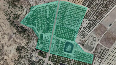 ABANILLA - Aérea vista de mapa - Image1