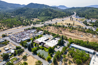 481 California St, Grants Pass, OR - VISTA AÉREA  vista de mapa - Image1