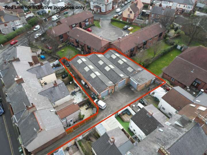 38 Magazine Ln, Wallasey en venta - Foto principal - Imagen 1 de 1