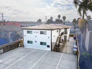 Más detalles de 4140 48th St, San Diego, CA - Edificio residencial en venta