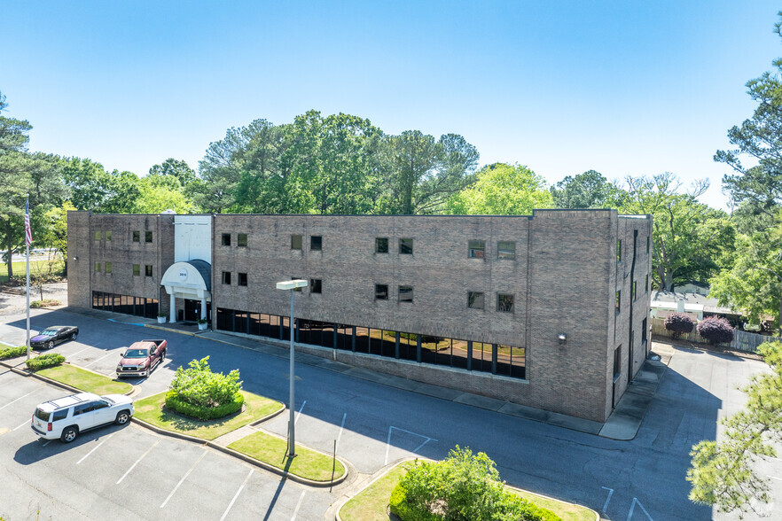 3815 Interstate Ct, Montgomery, AL en alquiler - Foto del edificio - Imagen 1 de 18