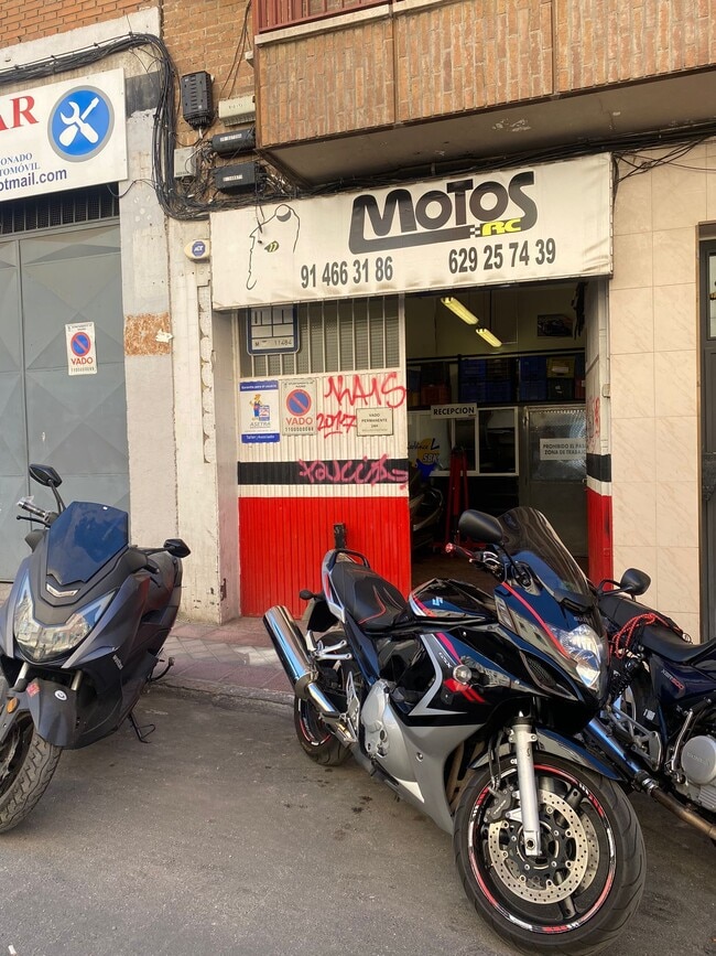 Más detalles para Calle Alejandro Morán, 20, Madrid - Edificio residencial​ en venta