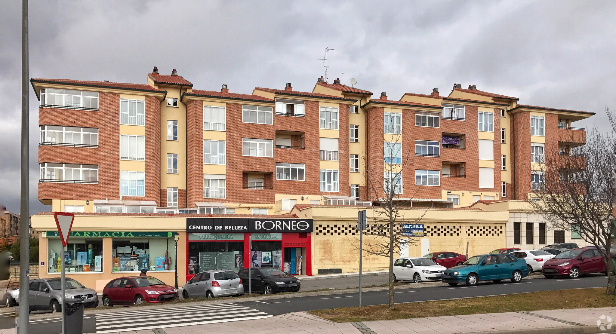 Calle De La Ciudad De Cáceres, 2, Ávila, Ávila en alquiler Foto principal- Imagen 1 de 2