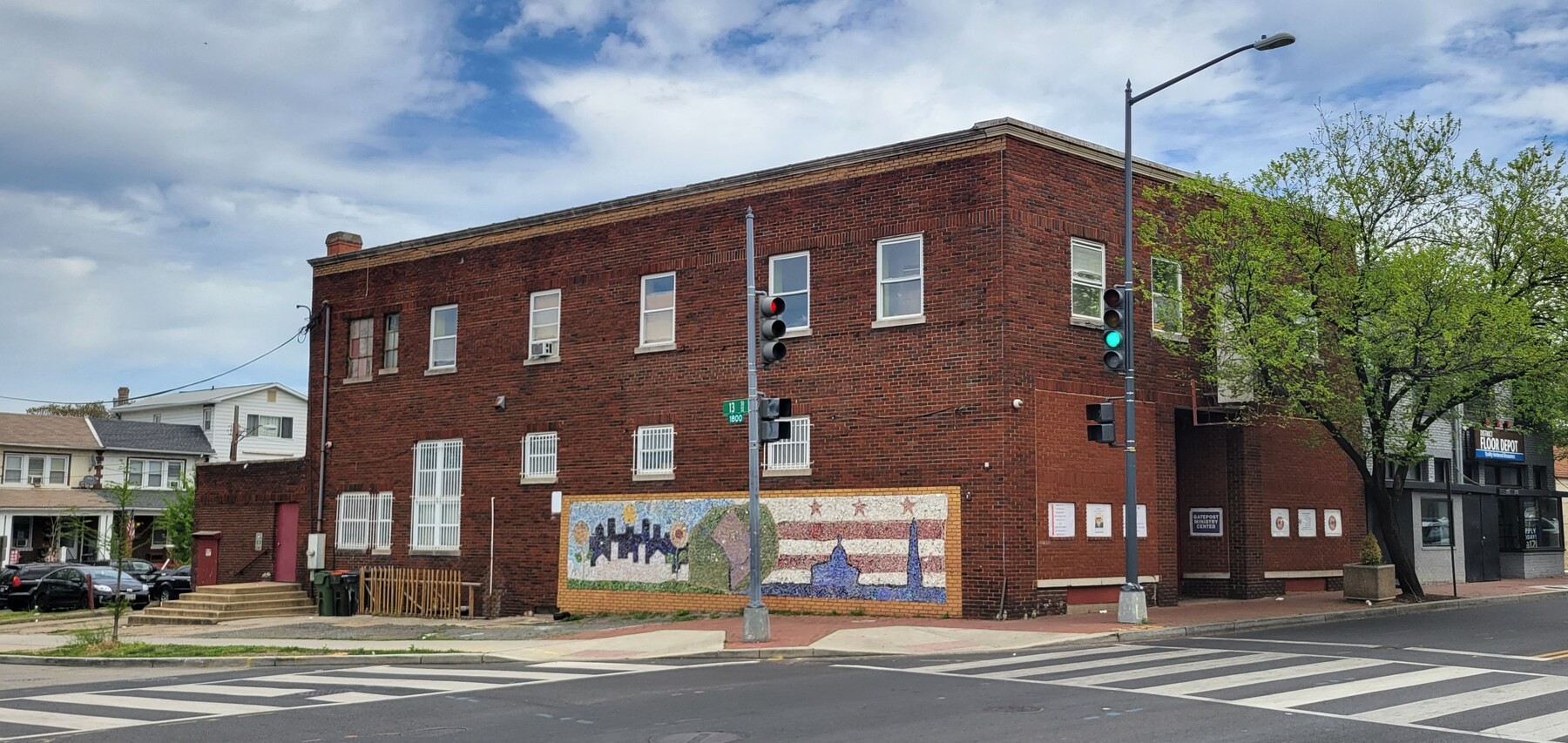 Foto del edificio