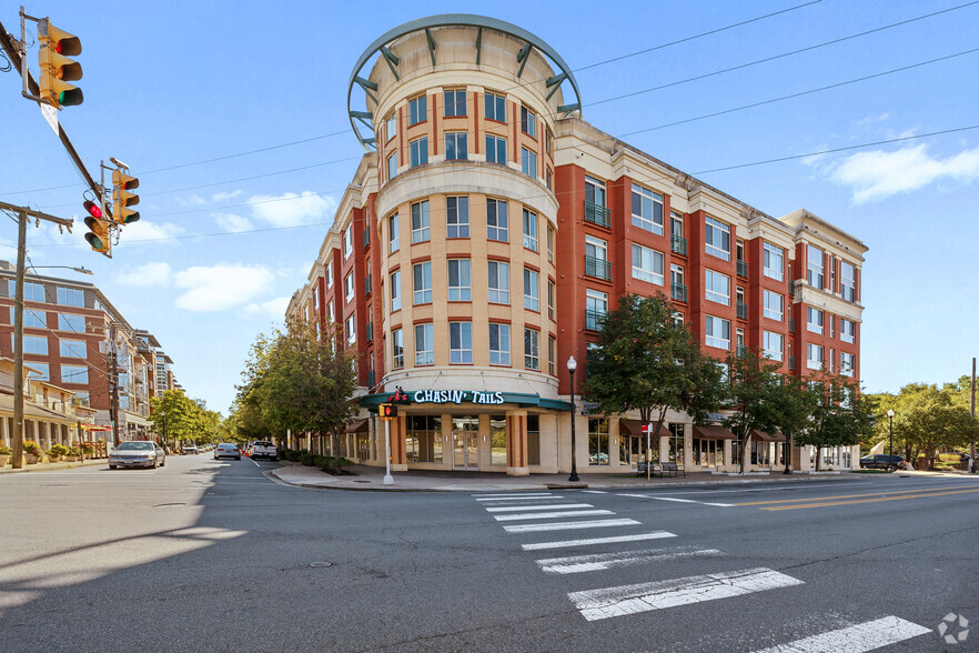 2200 N Westmoreland St, Arlington, VA en alquiler - Foto del edificio - Imagen 1 de 23