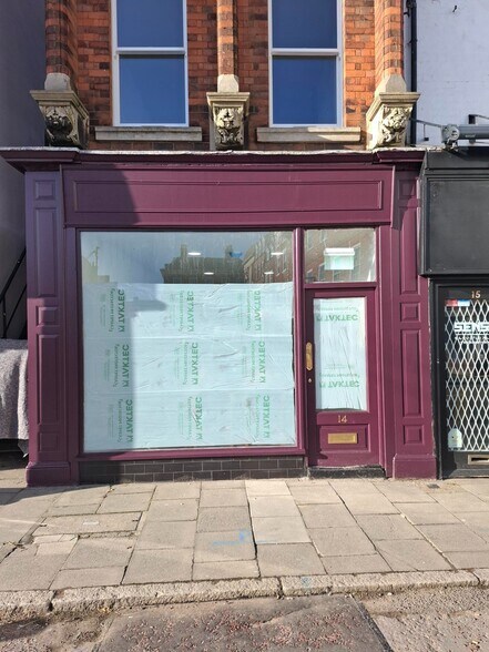 14 Market Pl, Newark en alquiler - Foto del edificio - Imagen 1 de 2