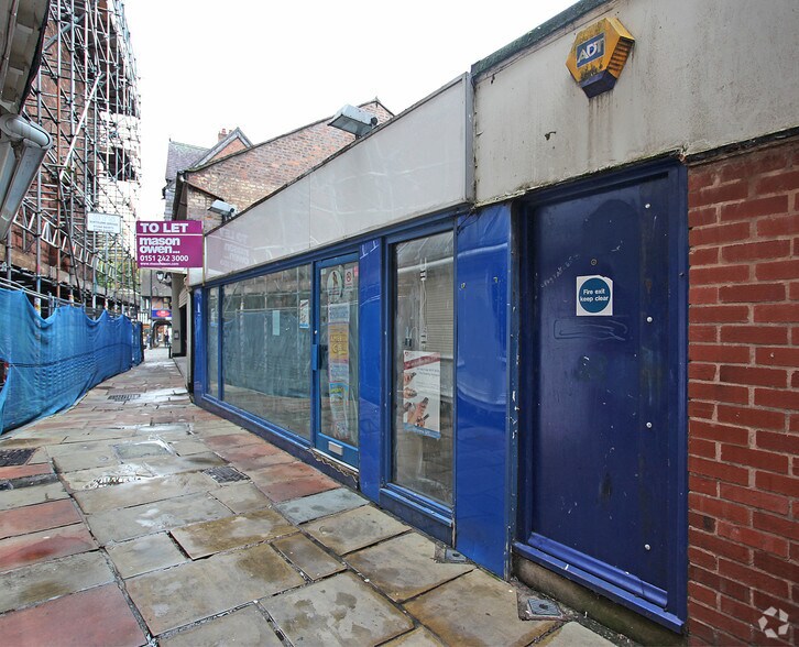 4 Music Hall Passage, Chester en alquiler - Foto del edificio - Imagen 2 de 2