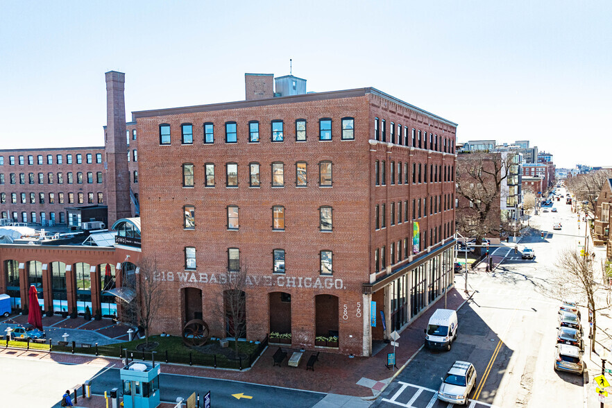 560 Harrison Ave, Boston, MA en alquiler - Foto del edificio - Imagen 3 de 20