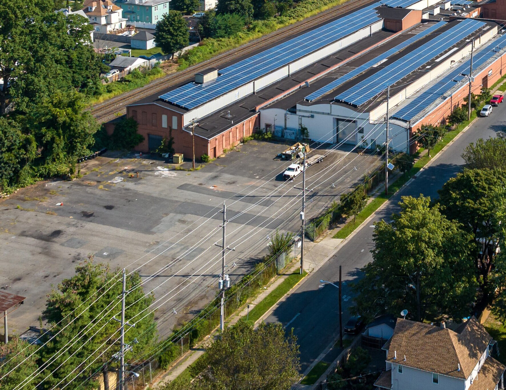 1000 S 2nd St, Plainfield, NJ en alquiler Foto del edificio- Imagen 1 de 6