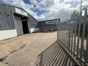 Cross Dr, Nottingham en alquiler Foto del edificio- Imagen 2 de 6