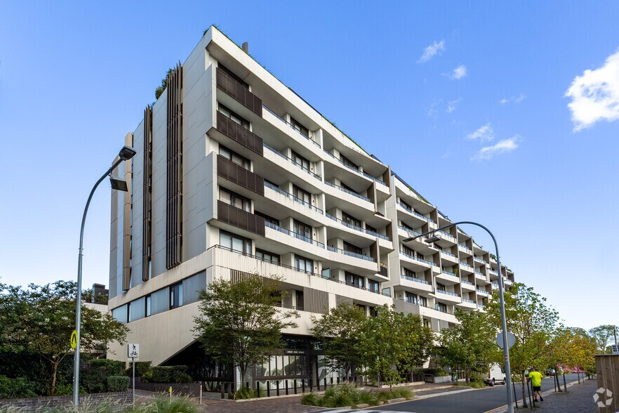 88 MacDonald St, Erskineville en alquiler - Foto del edificio - Imagen 3 de 6