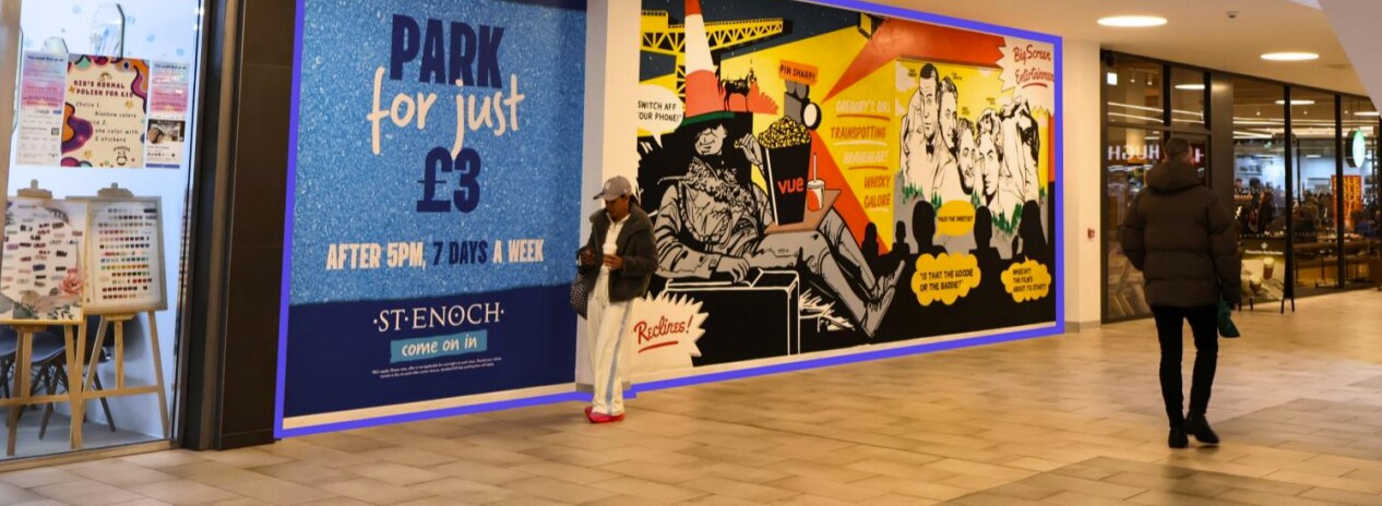 55 St. Enoch Sq, Glasgow en alquiler Foto del interior- Imagen 1 de 1