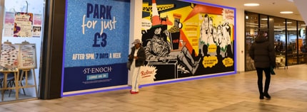 55 St. Enoch Sq, Glasgow en alquiler Foto del interior- Imagen 1 de 1