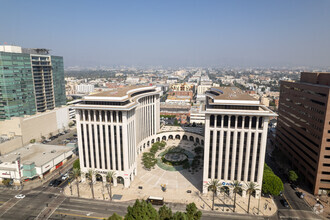 3731 Wilshire Blvd, Los Angeles, CA - VISTA AÉREA  vista de mapa - Image1