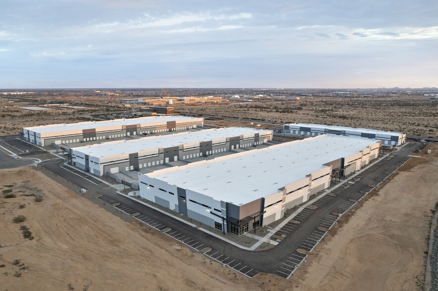 NEC Loop 202 & Elliot Rd, Mesa, AZ en alquiler - Foto del edificio - Imagen 2 de 5