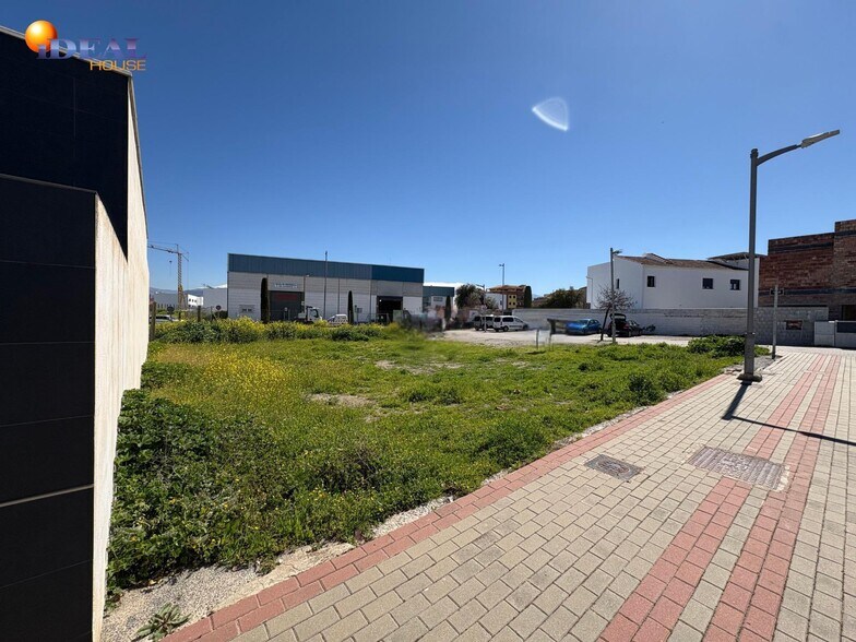 Calle Petunia, 2, Churriana de la Vega, Granada en venta - Foto principal - Imagen 1 de 8