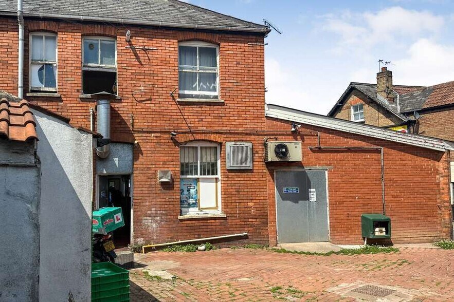 144 East Reach, Taunton en venta - Foto del edificio - Imagen 3 de 10