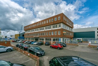 Más detalles de Kettering Ter, Portsmouth - Oficina en alquiler