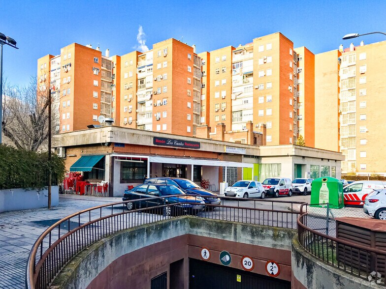 Local en Alcorcón, Madrid en venta - Foto del edificio - Imagen 1 de 1