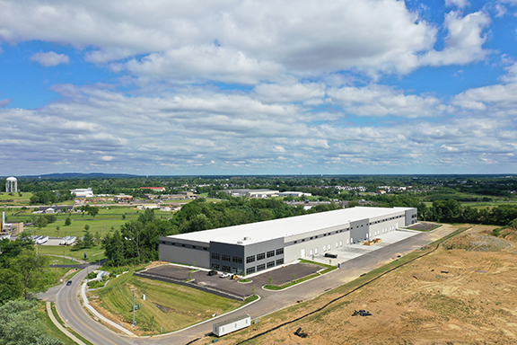 6937 Midland Industrial Dr, Shelbyville, KY en alquiler - Foto del edificio - Imagen 1 de 4