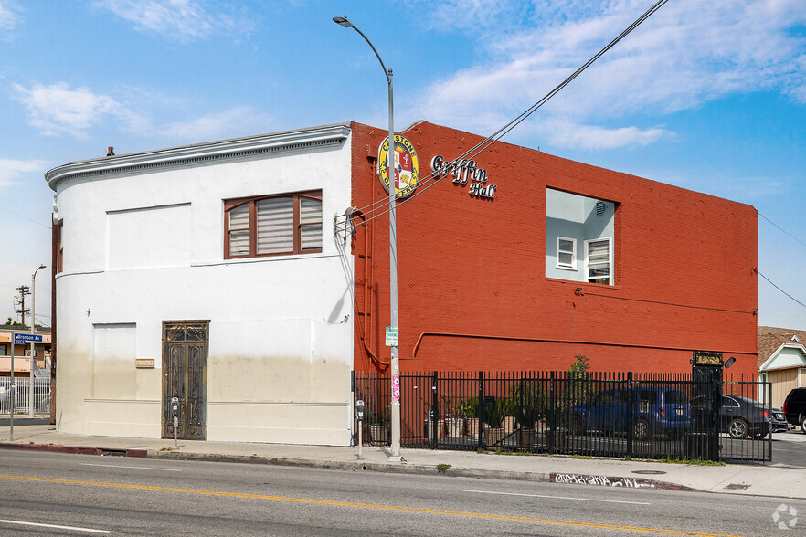 4109-4117 W Pico Blvd, Los Angeles, CA en venta - Foto del edificio - Imagen 1 de 30