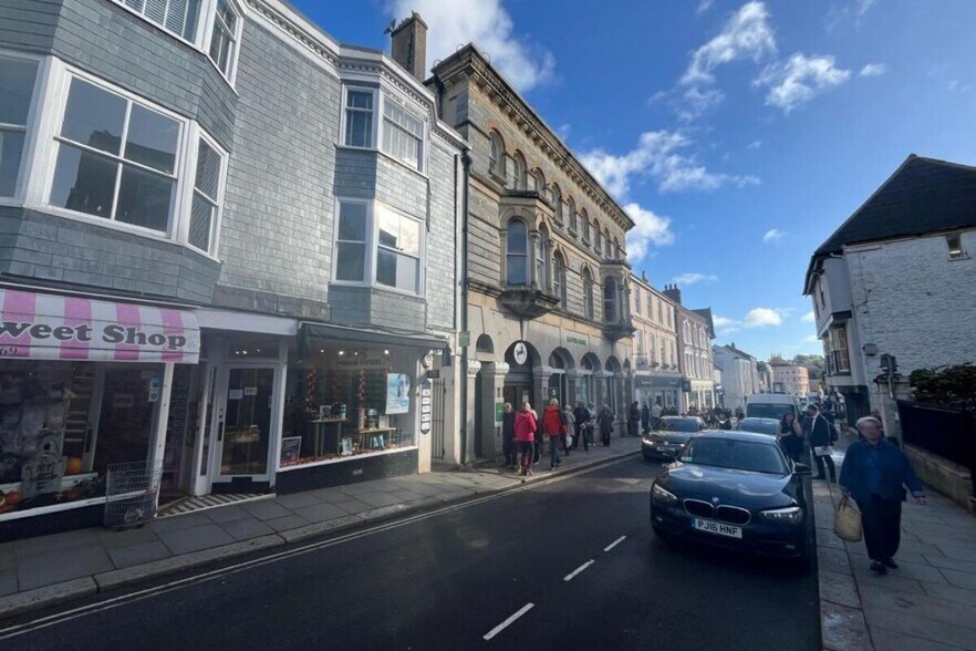 31-33 Fore St, Totnes en venta - Foto del edificio - Imagen 2 de 10