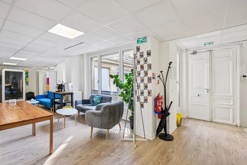 4 Rue Du Faubourg Montmartre, Paris en alquiler - Foto del interior - Imagen 3 de 8