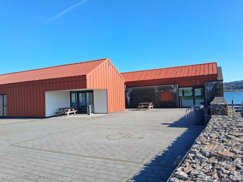 Chalmers St, Ardrishaig en alquiler - Foto del edificio - Imagen 3 de 4