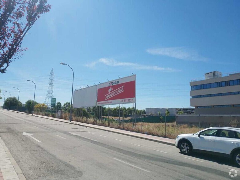 Terreno en Alcorcón, Madrid en venta - Foto del edificio - Imagen 3 de 5