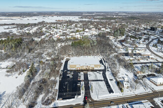 690 W State St, Burlington, WI - VISTA AÉREA  vista de mapa - Image1