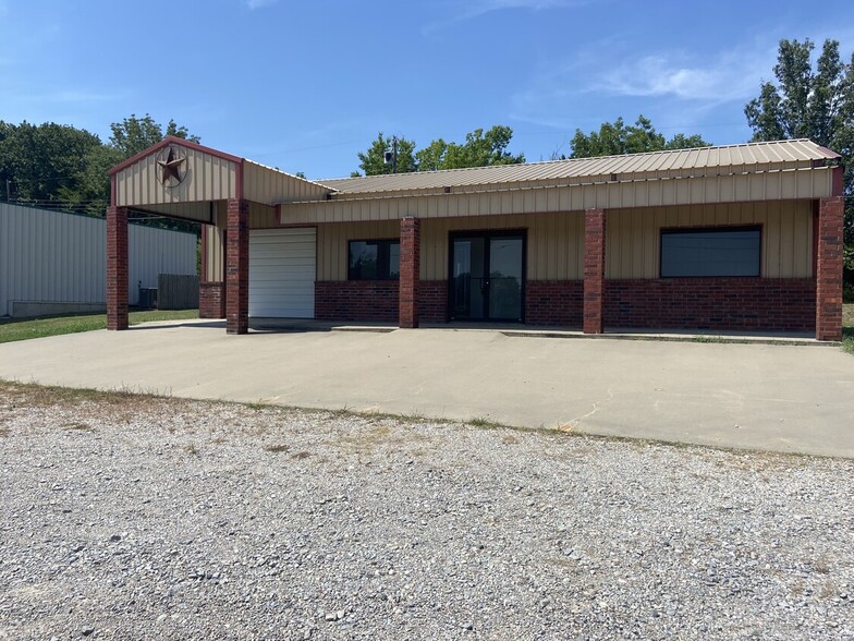 810 S 1st St, Madill, OK en venta - Foto del edificio - Imagen 1 de 6