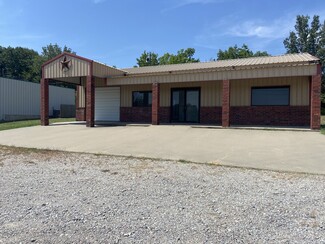 Más detalles para 810 S 1st St, Madill, OK - Naves en venta