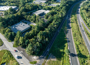 299 Industrial Ln, Torrington, CT - VISTA AÉREA  vista de mapa - Image1