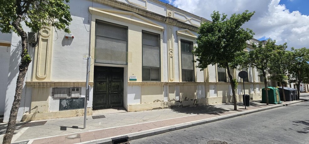 Calle Taxdirt, 15, Jerez de la Frontera, Cádiz en venta - Foto del edificio - Imagen 1 de 24