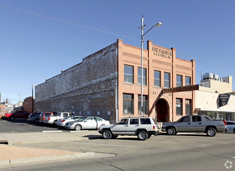 309 W 3rd St, Pueblo, CO en alquiler - Foto del edificio - Imagen 3 de 10