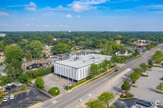 10024 Skokie Blvd, Skokie, IL - VISTA AÉREA  vista de mapa - Image1