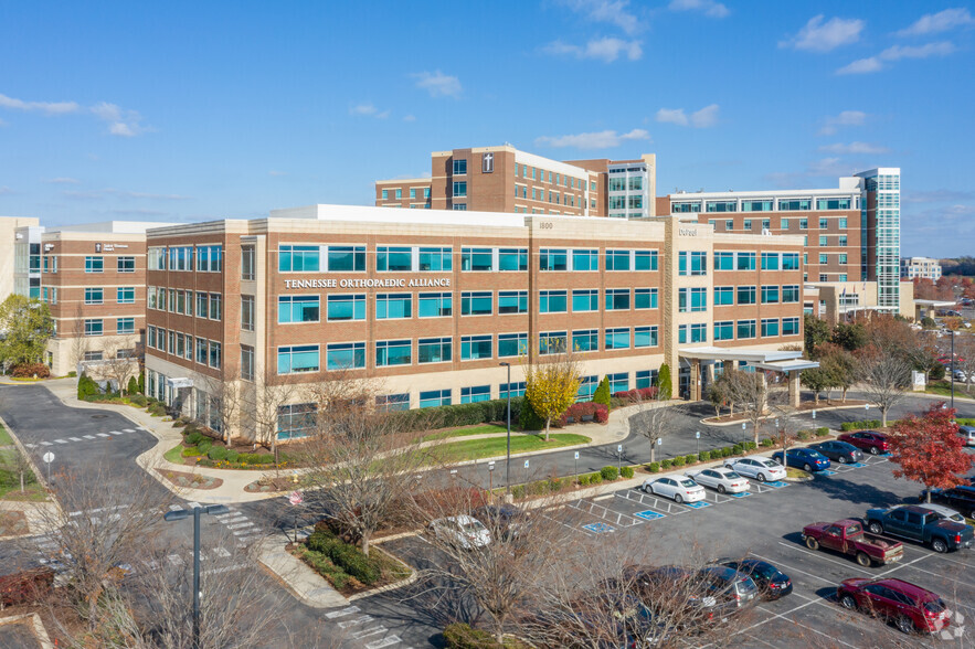 1800 Medical Center Pky, Murfreesboro, TN en alquiler - Foto del edificio - Imagen 2 de 13