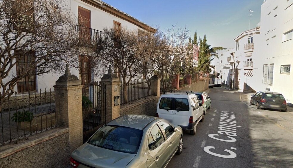 Terreno en Cájar en venta - Foto del edificio - Imagen 2 de 6