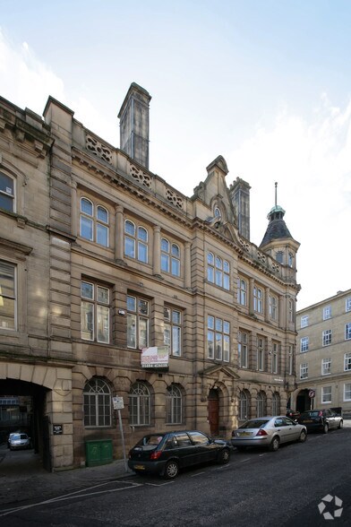 12 Station St, Huddersfield en alquiler - Foto del edificio - Imagen 3 de 6