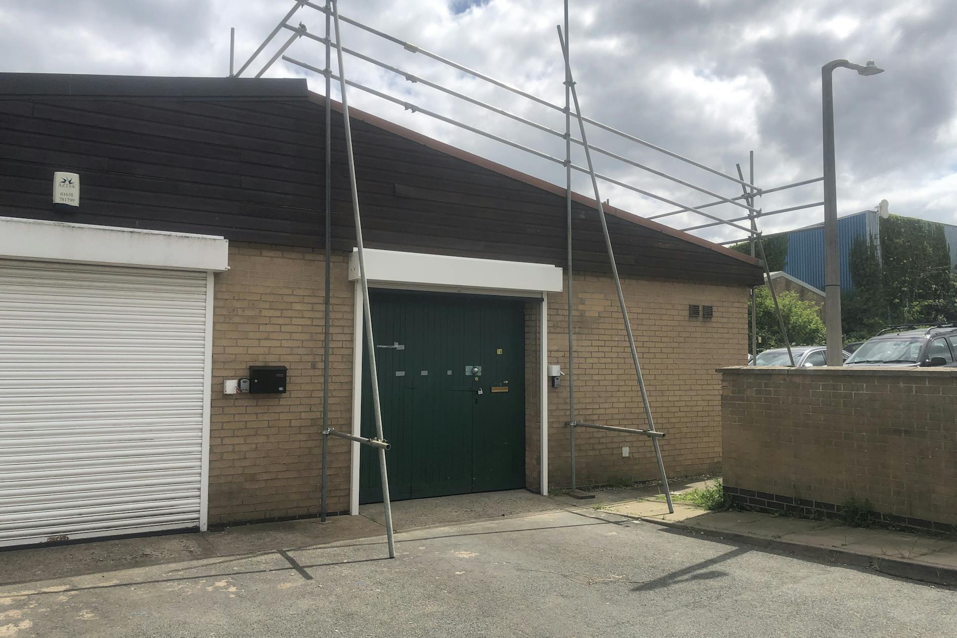 7-15 Craven Way, Newmarket en alquiler Foto del edificio- Imagen 1 de 2