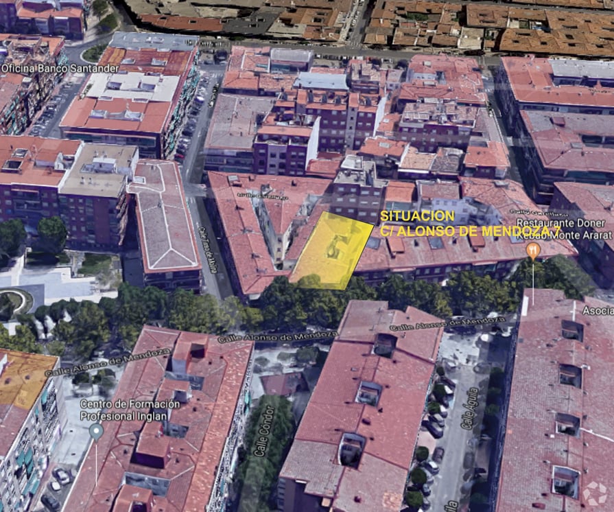 Calle de Alonso de Mendoza, 7, Getafe, Madrid en venta Foto principal- Imagen 1 de 3